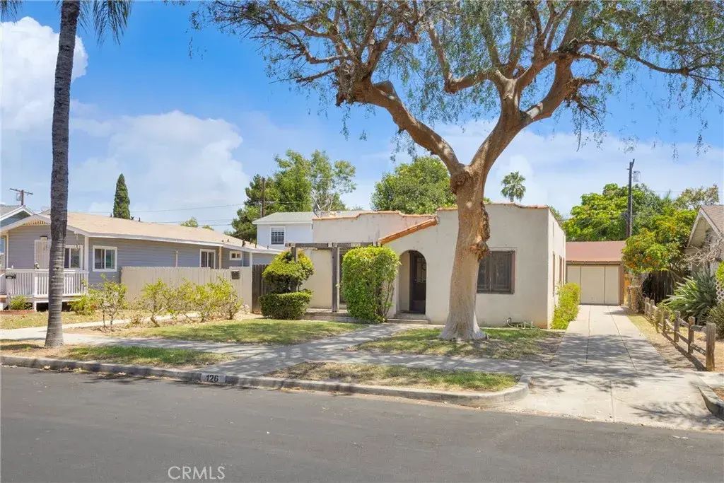 126 N Yale Avenue, Fullerton