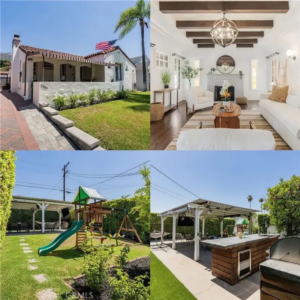 2061 Bellevue Drive, Glendale