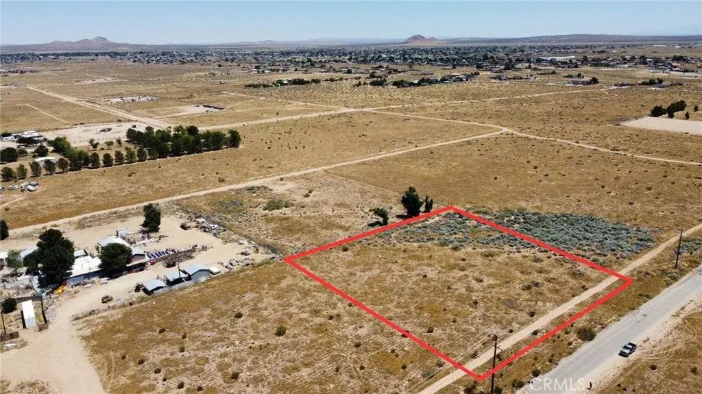 22200 Yerba, California City