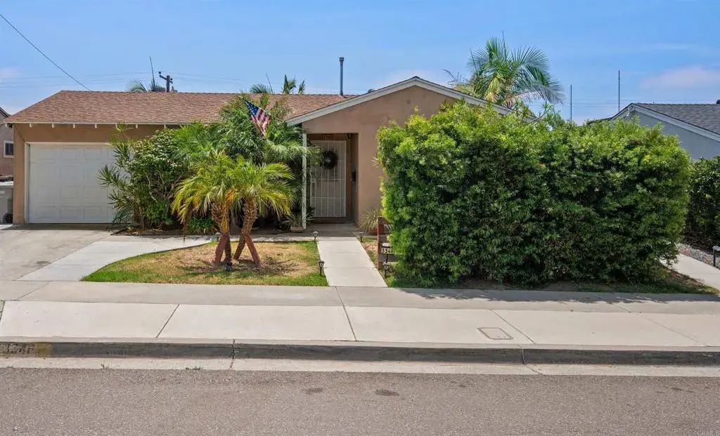 3346 Cheyenne Avenue, 