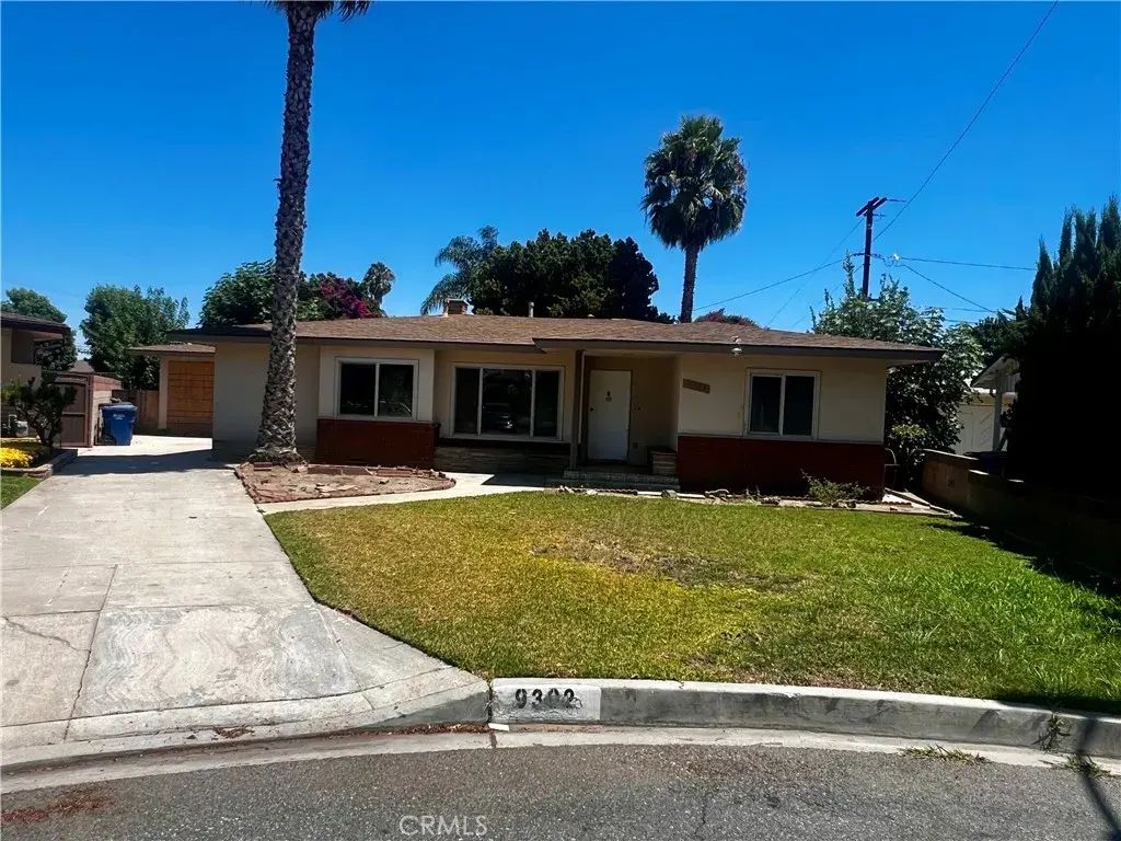 9302 Orizaba, Downey