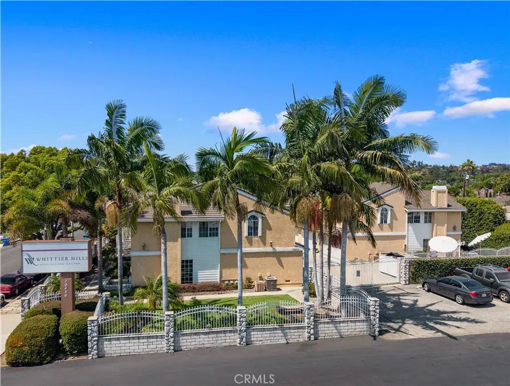 10418 Bogardus Avenue 4, Whittier