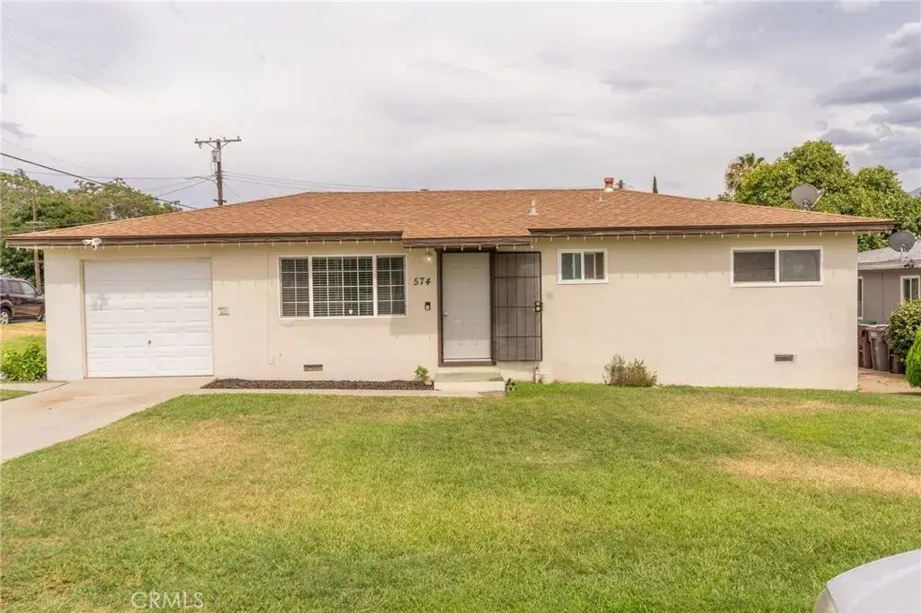 574 N 6th, Banning