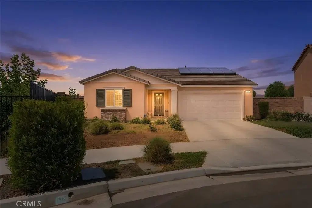 1281 Justice Place, Hemet