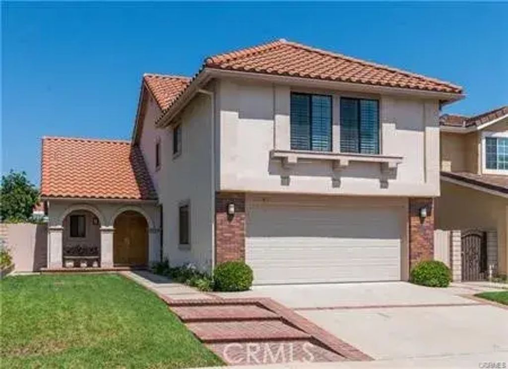 19845 Crystal Ridge Lane, Porter Ranch