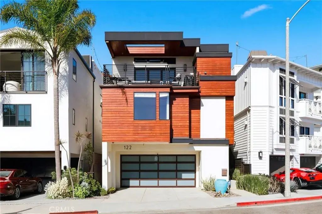 122 Manhattan Avenue, Hermosa Beach