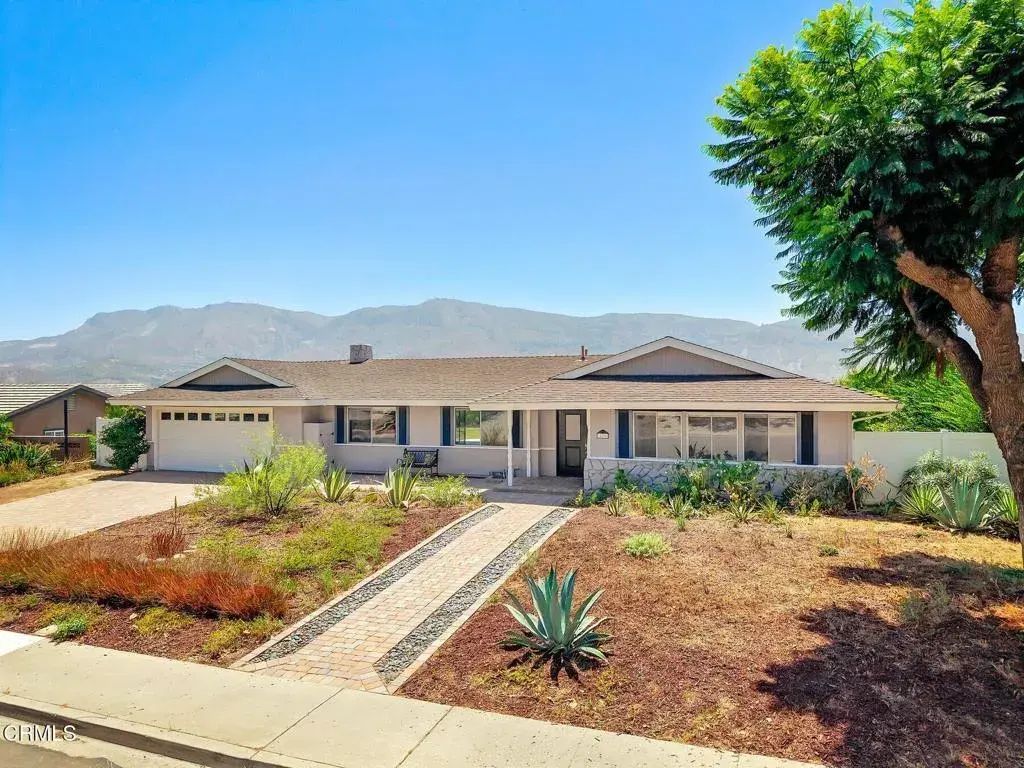 438 E View Drive, Santa Paula