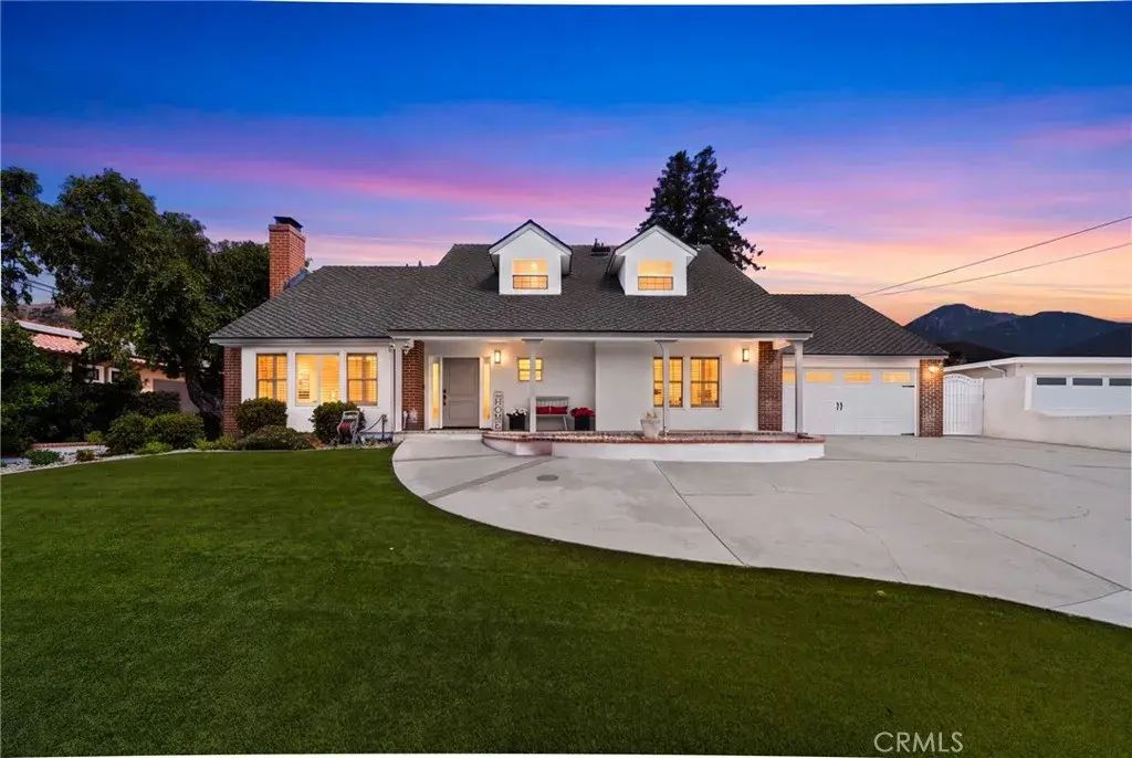 547 W 25th, Upland