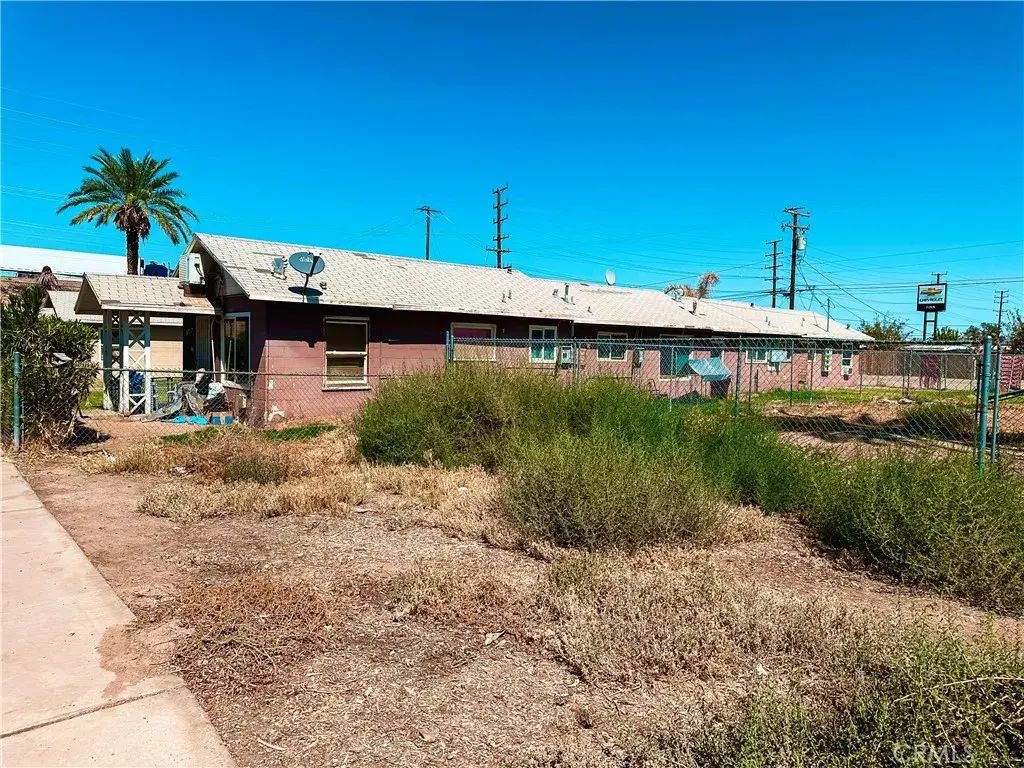 316 S Spring Street, Blythe