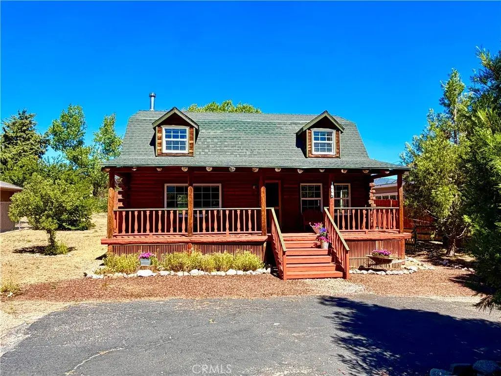 1004 Eagle Lane, Frazier Park