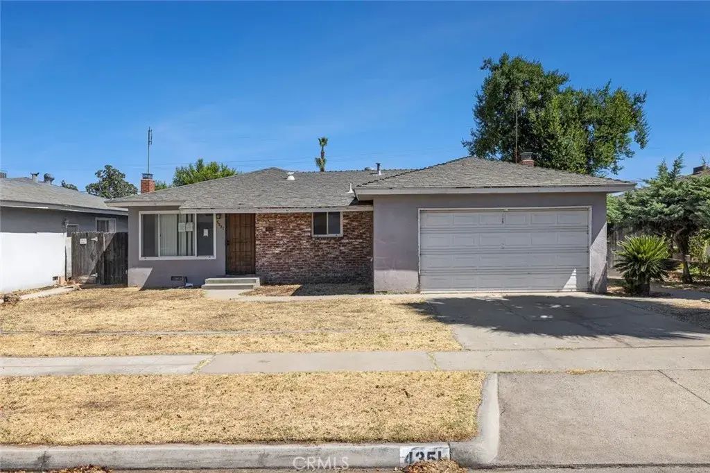 4351 E Holland, Fresno