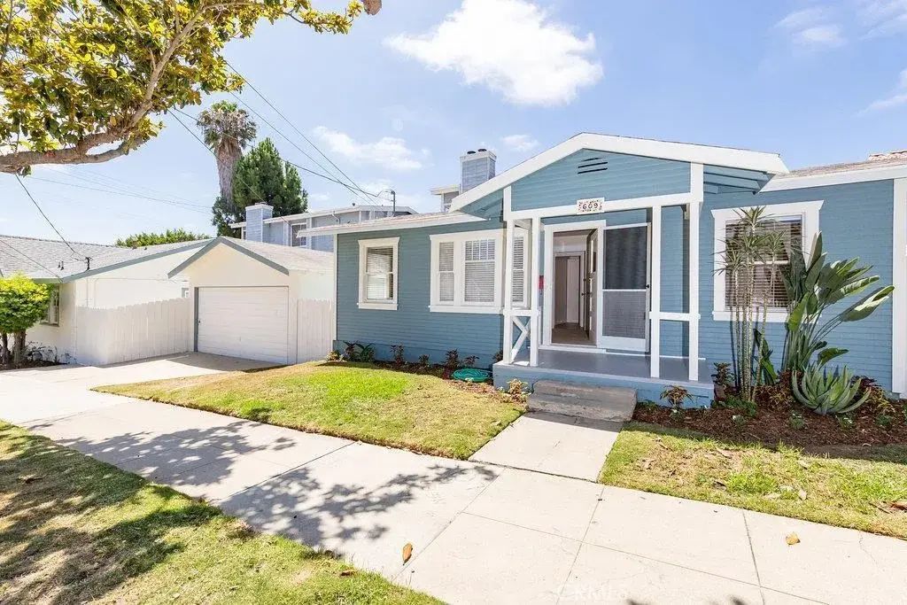 601 Carnelian, Redondo Beach