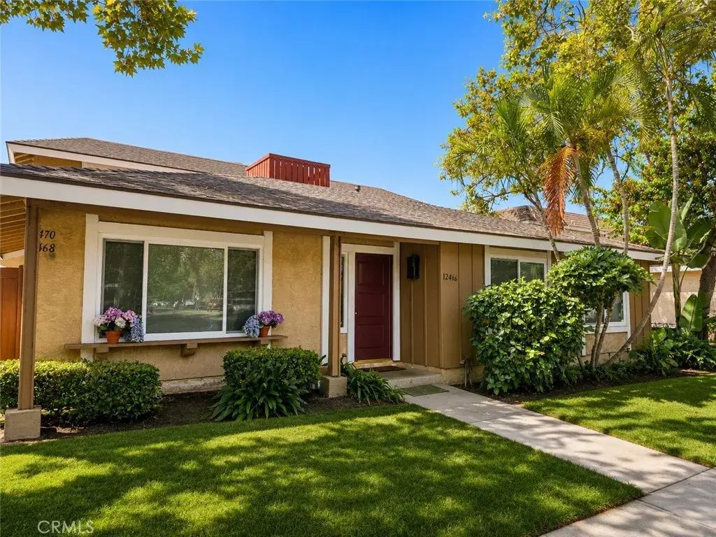 12466 Rancho Vista, Cerritos