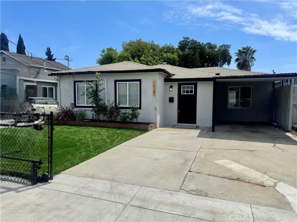 1024 W 220th, Torrance
