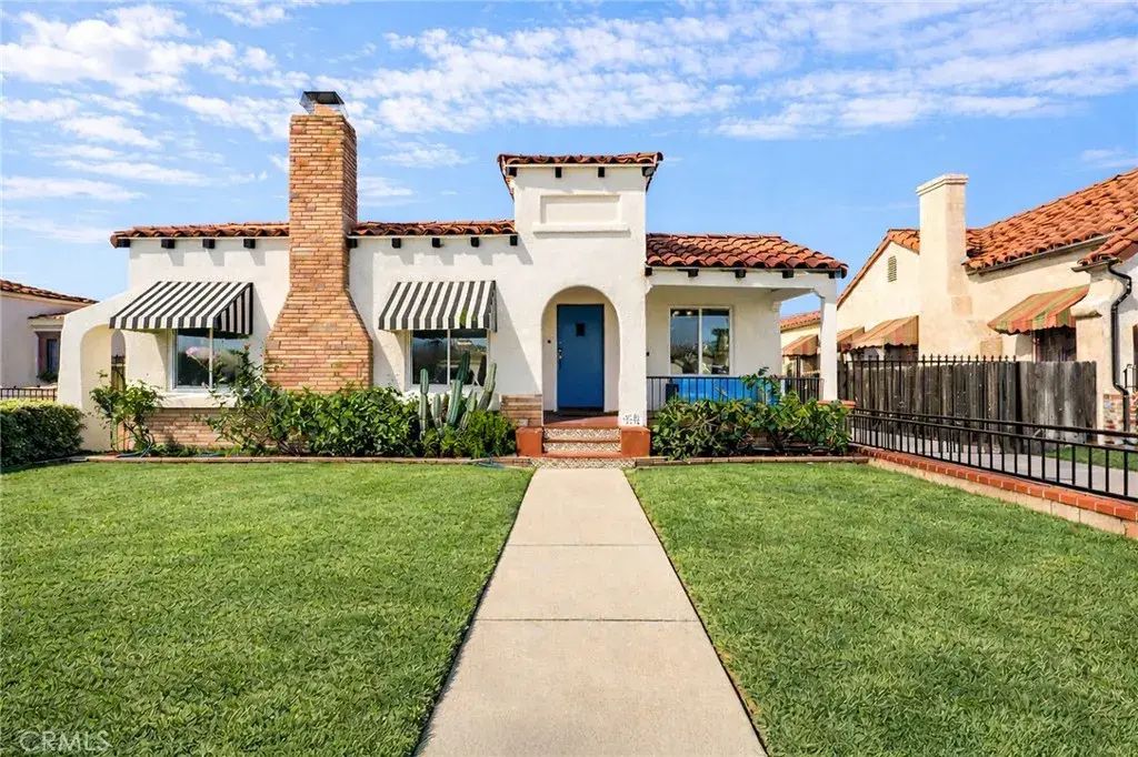 1705 S Fremont, Alhambra