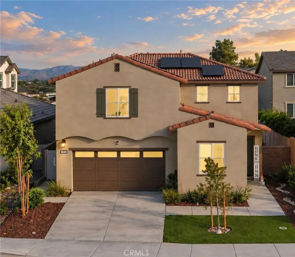 385 Cachuma Court, Rialto