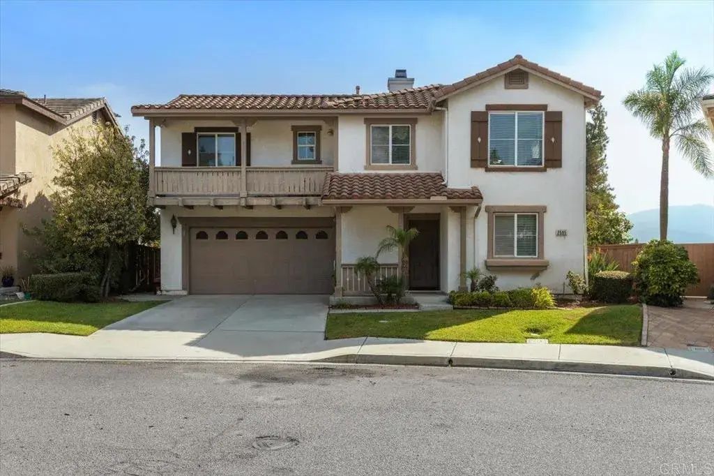 2595 Secret Canyon Place, Chula Vista