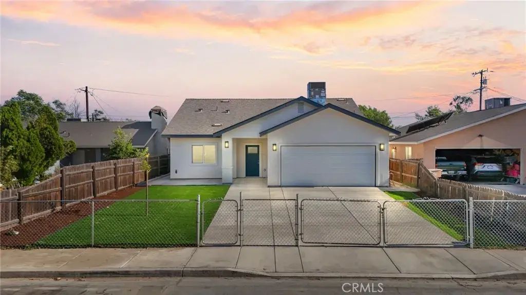 1903 Filson, Bakersfield