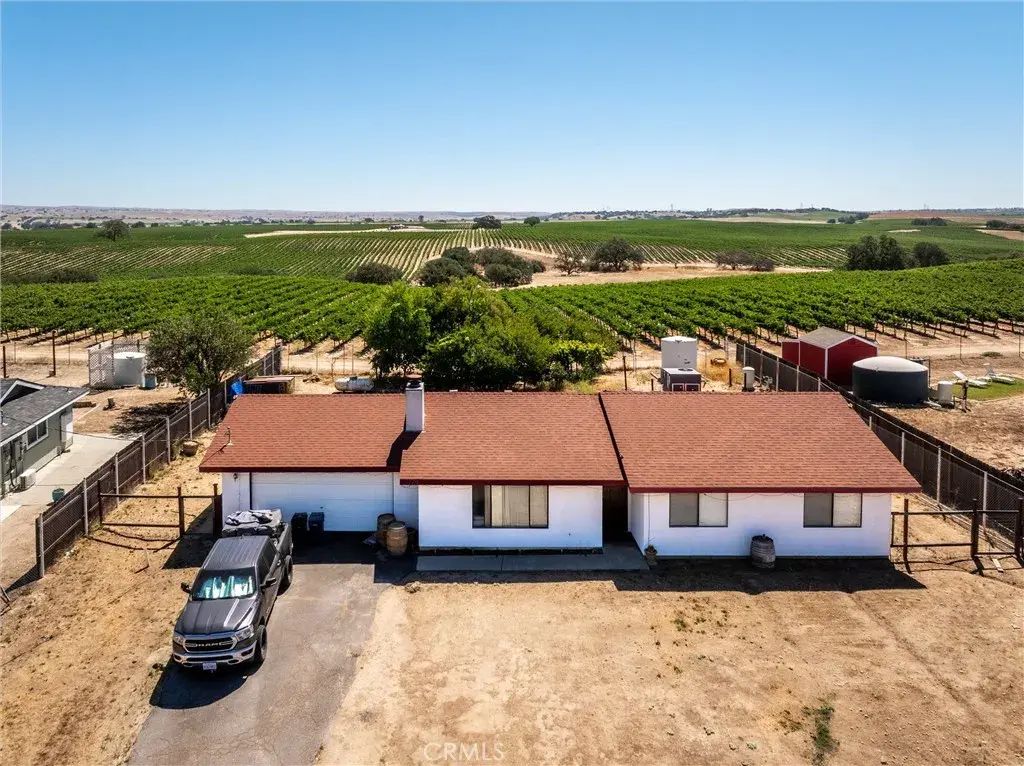 5430 Fa-rousse, Paso Robles