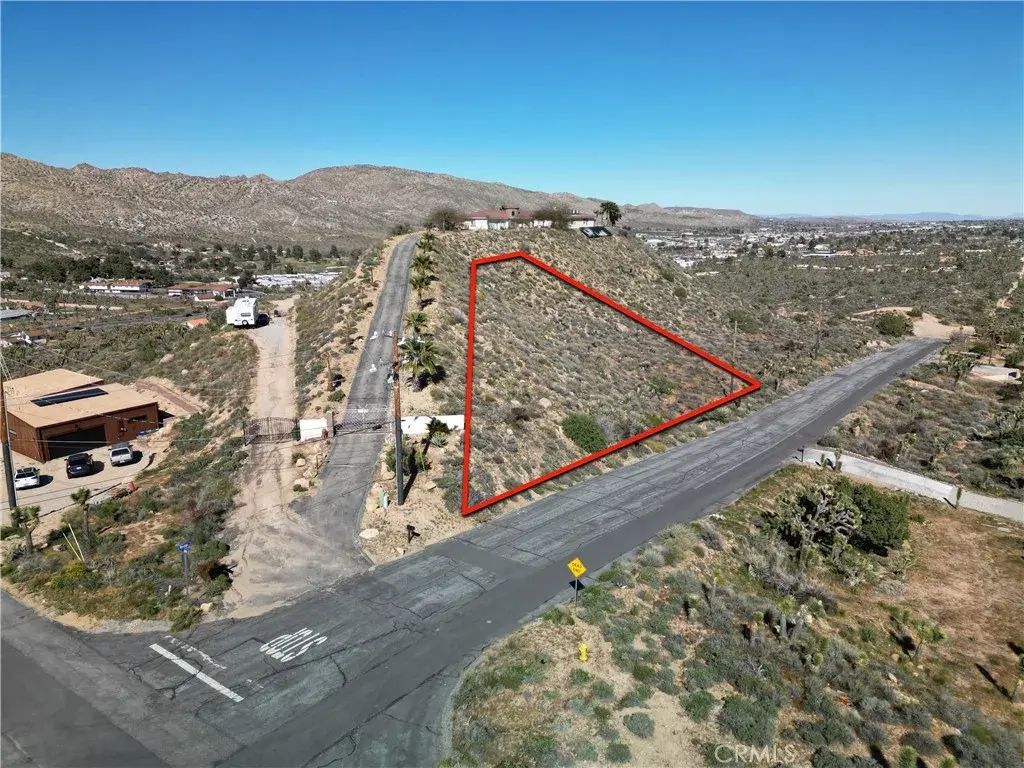 Navajo, Yucca Valley