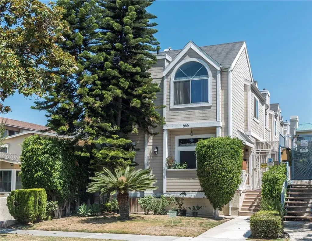 545 South, Glendale