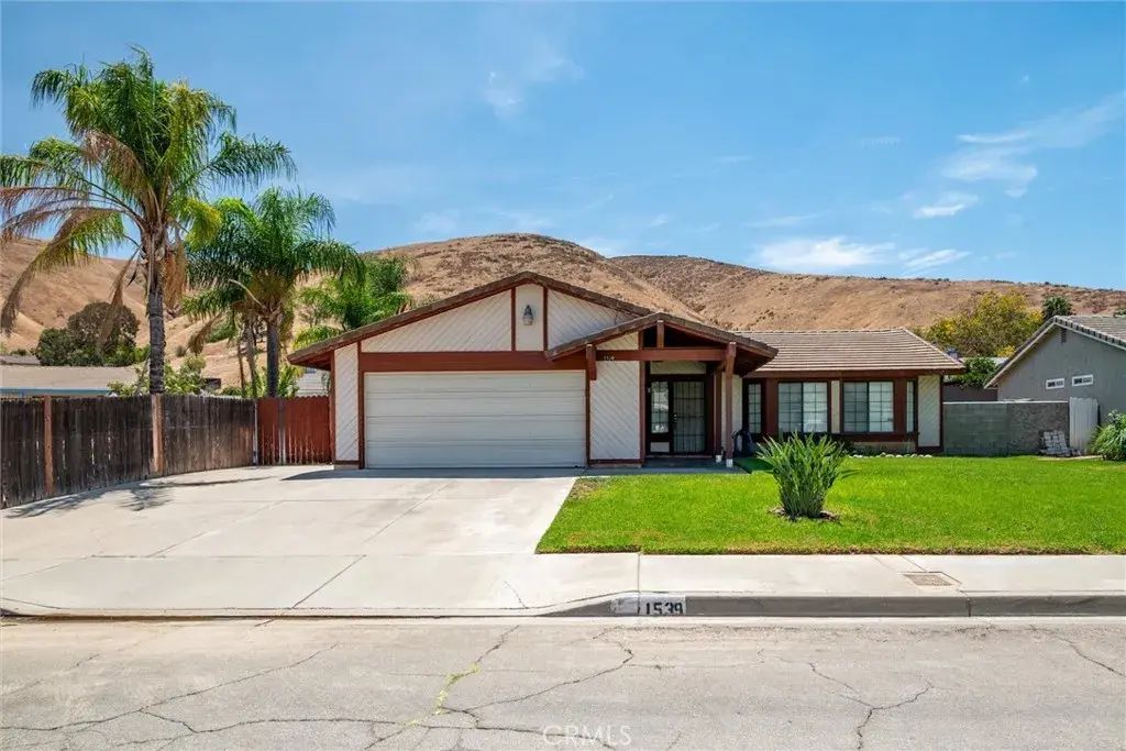 1539 Teton, San Bernardino