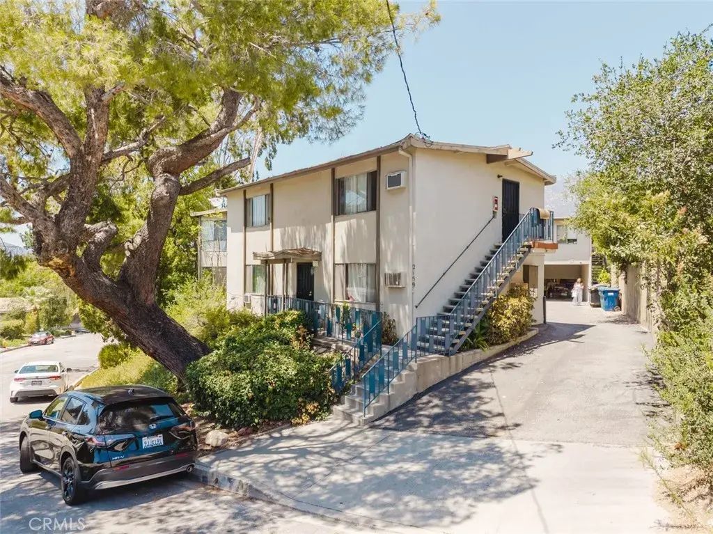 2159 La Canada Crest Drive 2, La Canada Flintridge
