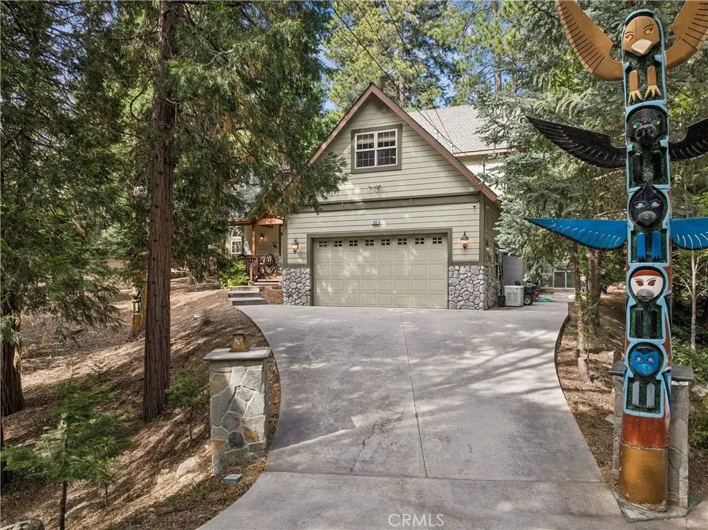 330 Burnt Mill Road, Lake Arrowhead