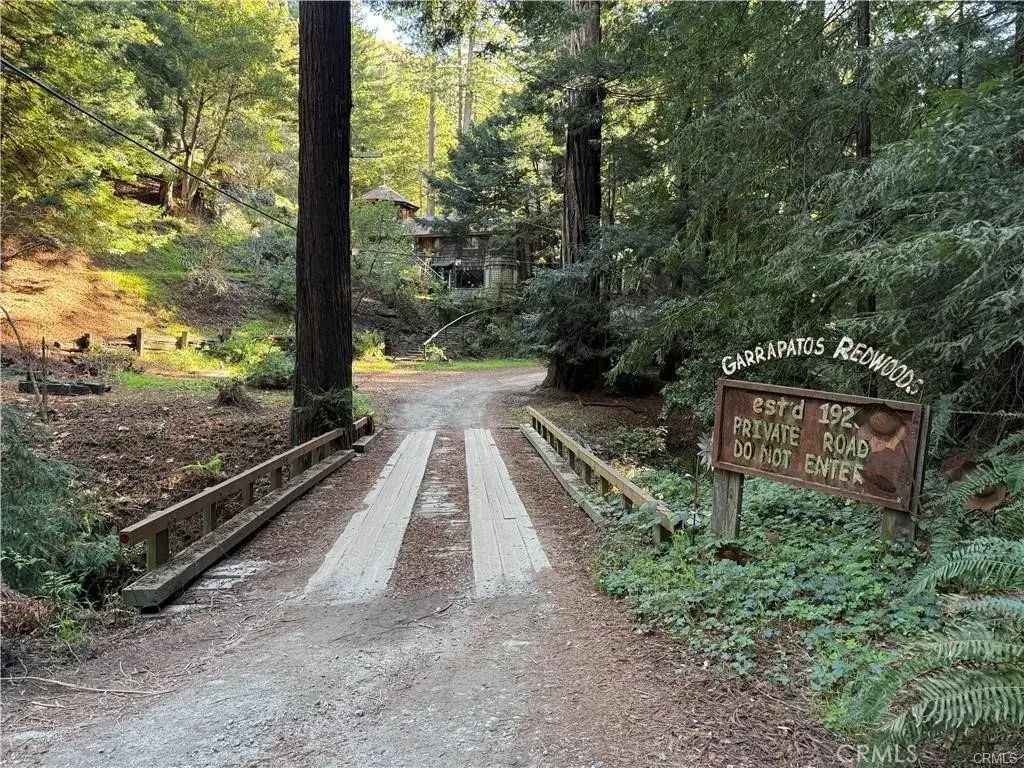 65 Garapatos Redwoods Trail 1, Carmel