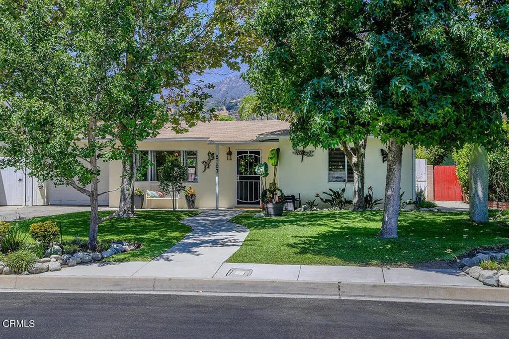 2107 Maynard Drive, Duarte