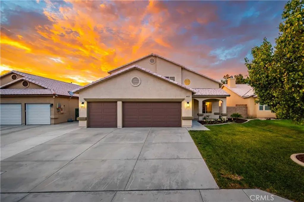 4035 W Avenue J5, Lancaster