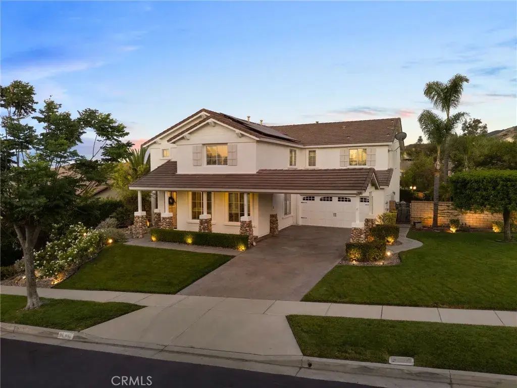 1602 Spyglass Drive, Corona