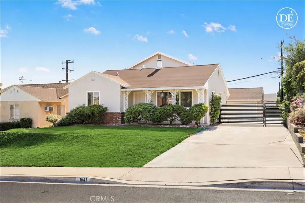 1941 Fernbank Avenue, Monterey Park