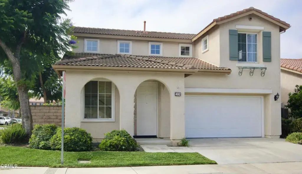 492 Calle Mirasol, Camarillo