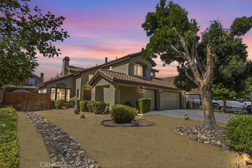 5372 Knight, Palmdale