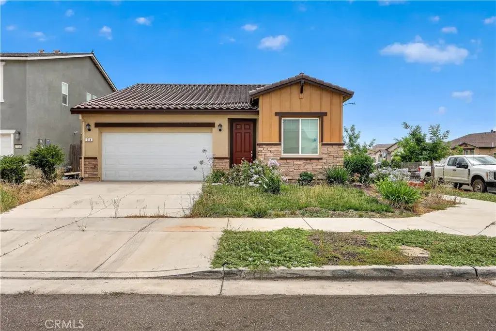 714 Suzanne, Merced