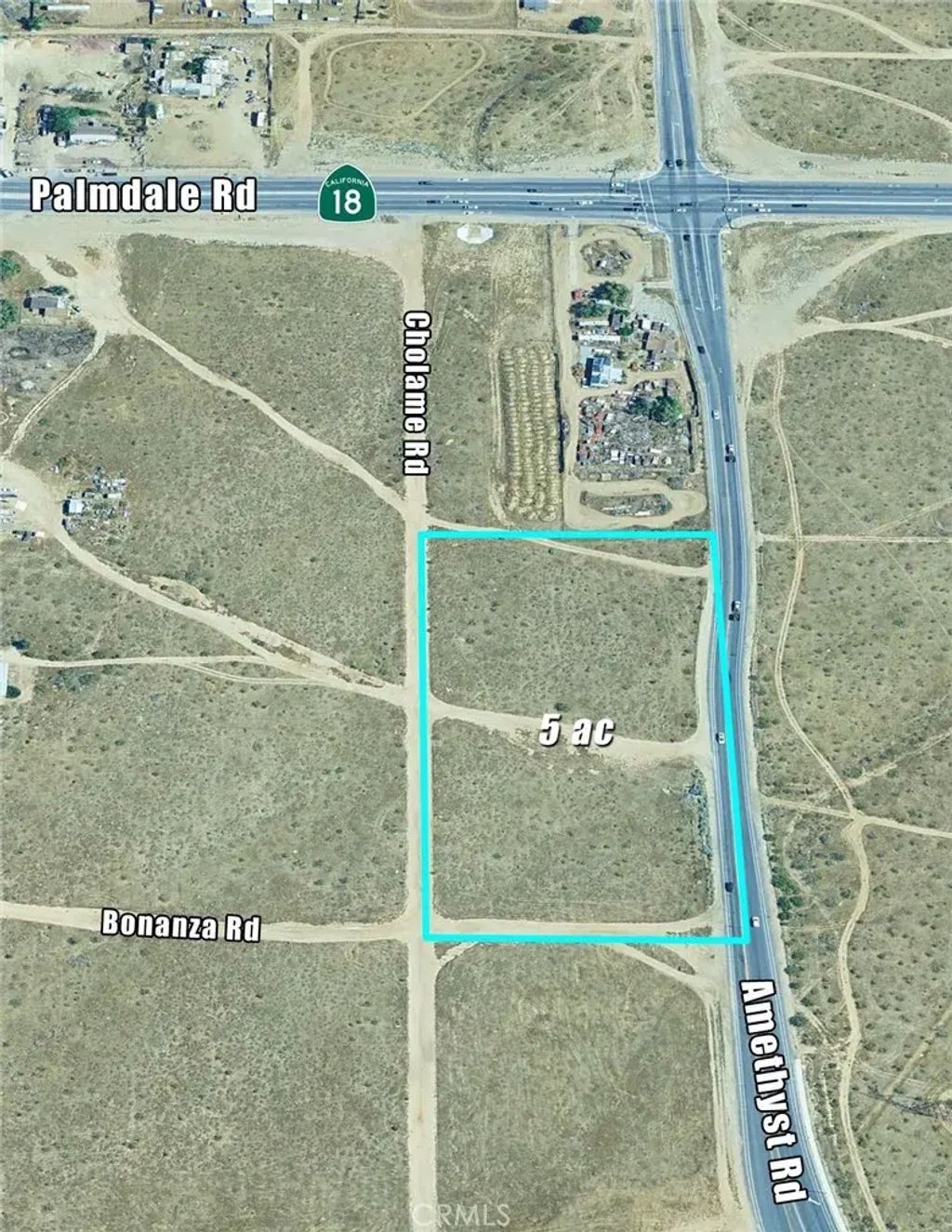 Amethyst, Victorville