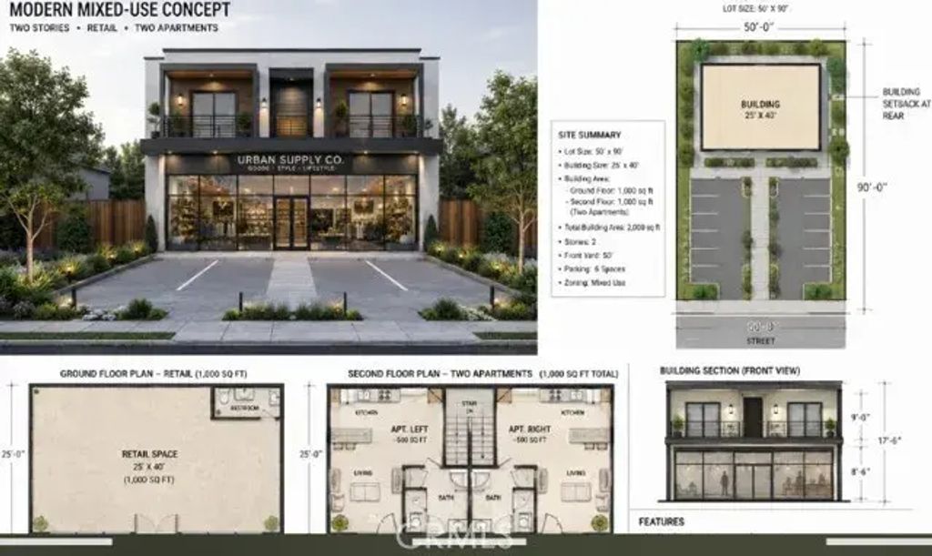 22608 Newhall, Newhall