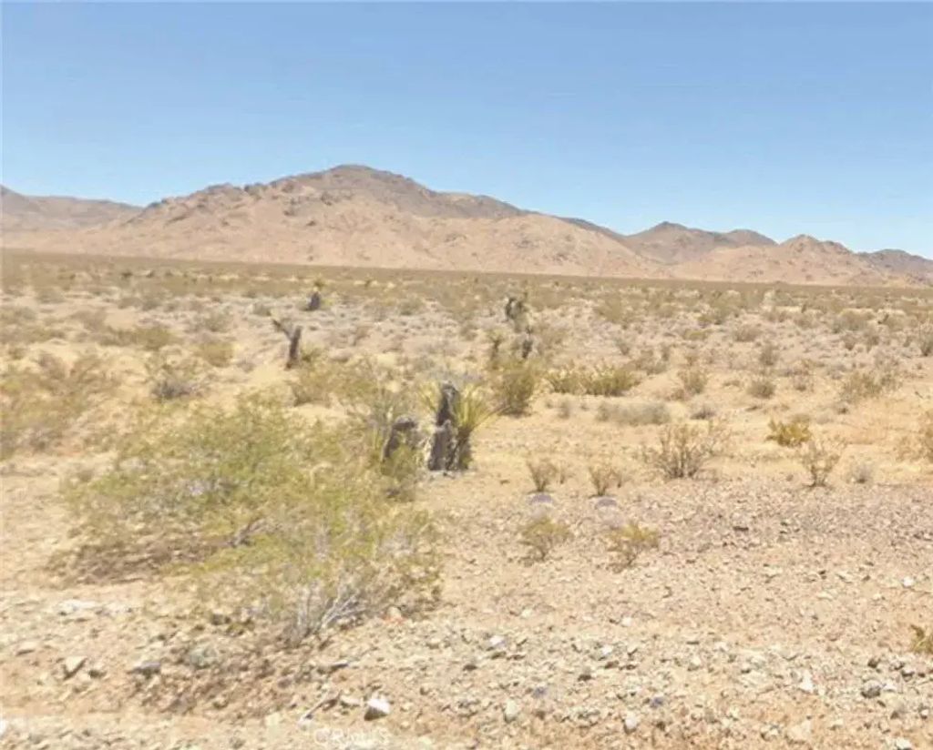 Fern Rd, Lucerne Valley