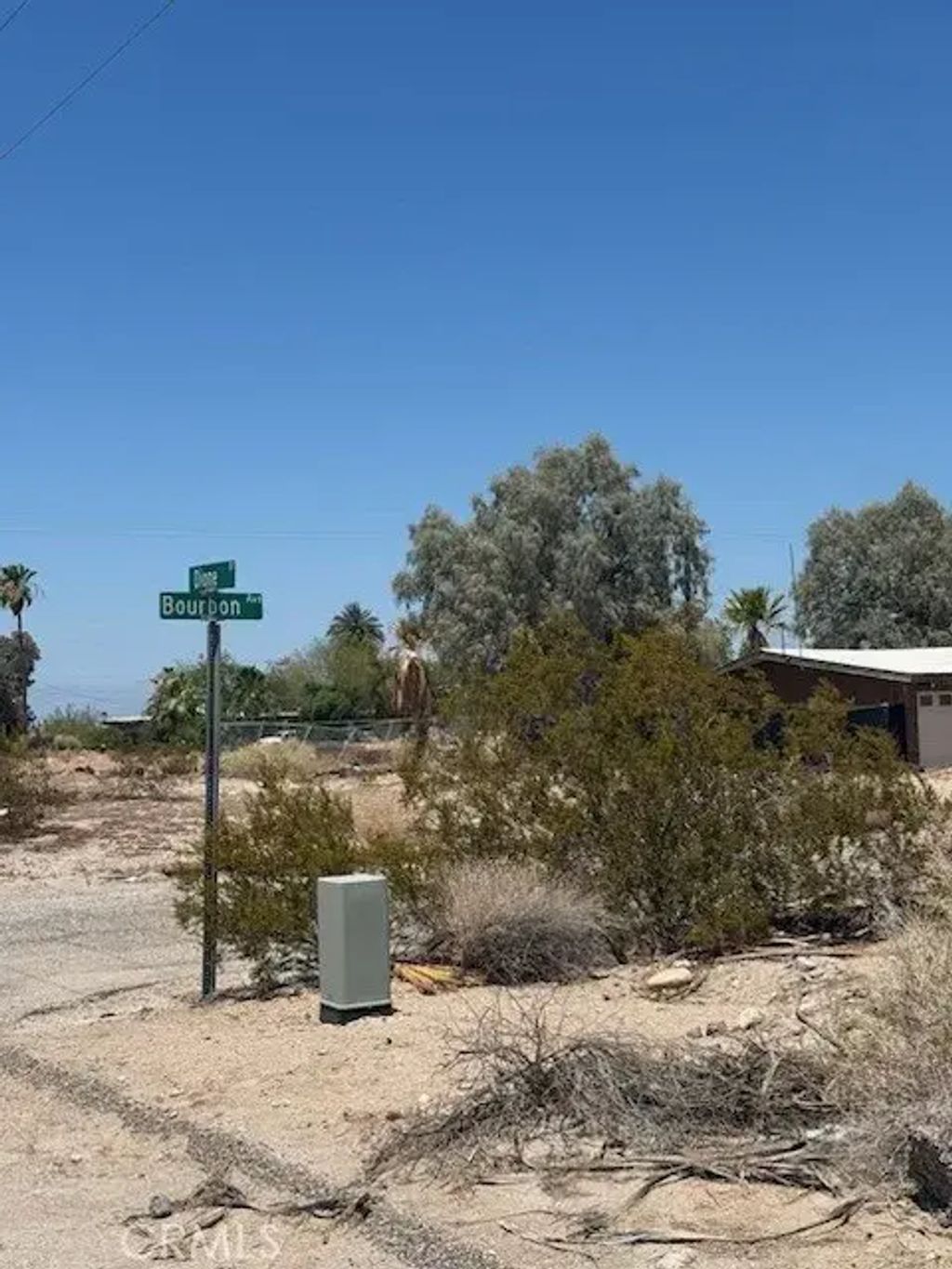 1313 Bourbon, Salton Sea