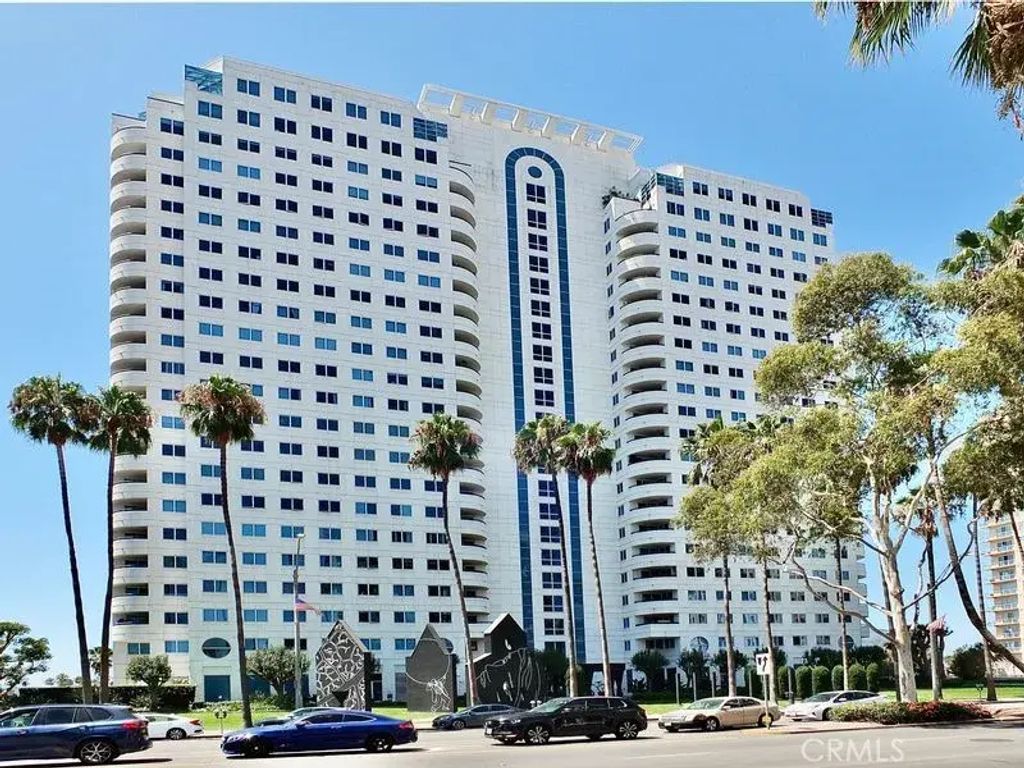 525 E Seaside Way 1007, Long Beach
