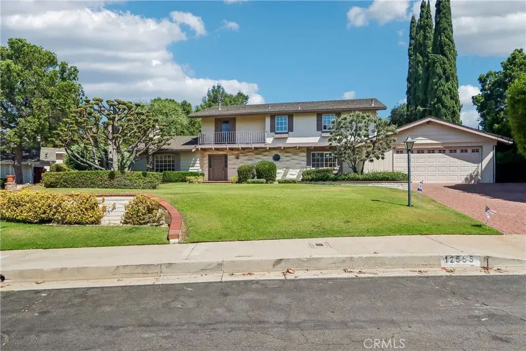12555 Nedra Drive, Granada Hills