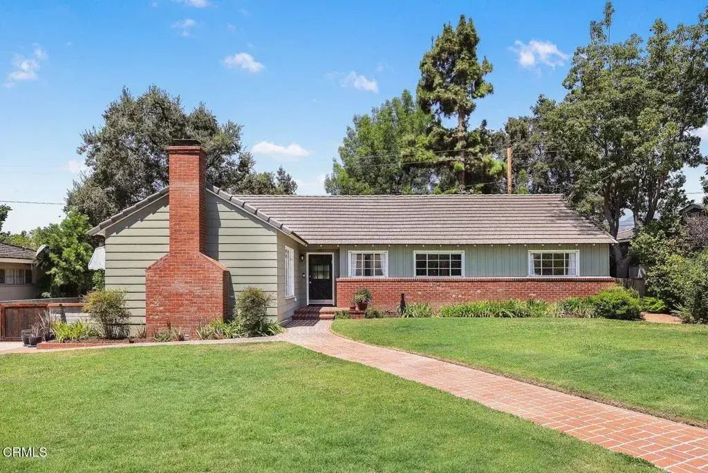 4821 Daleridge Road, La Canada Flintridge