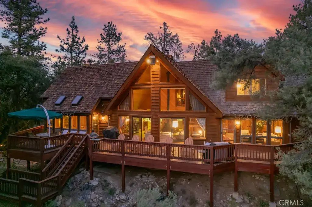 1921 Bernina Drive, Pine Mountain Club