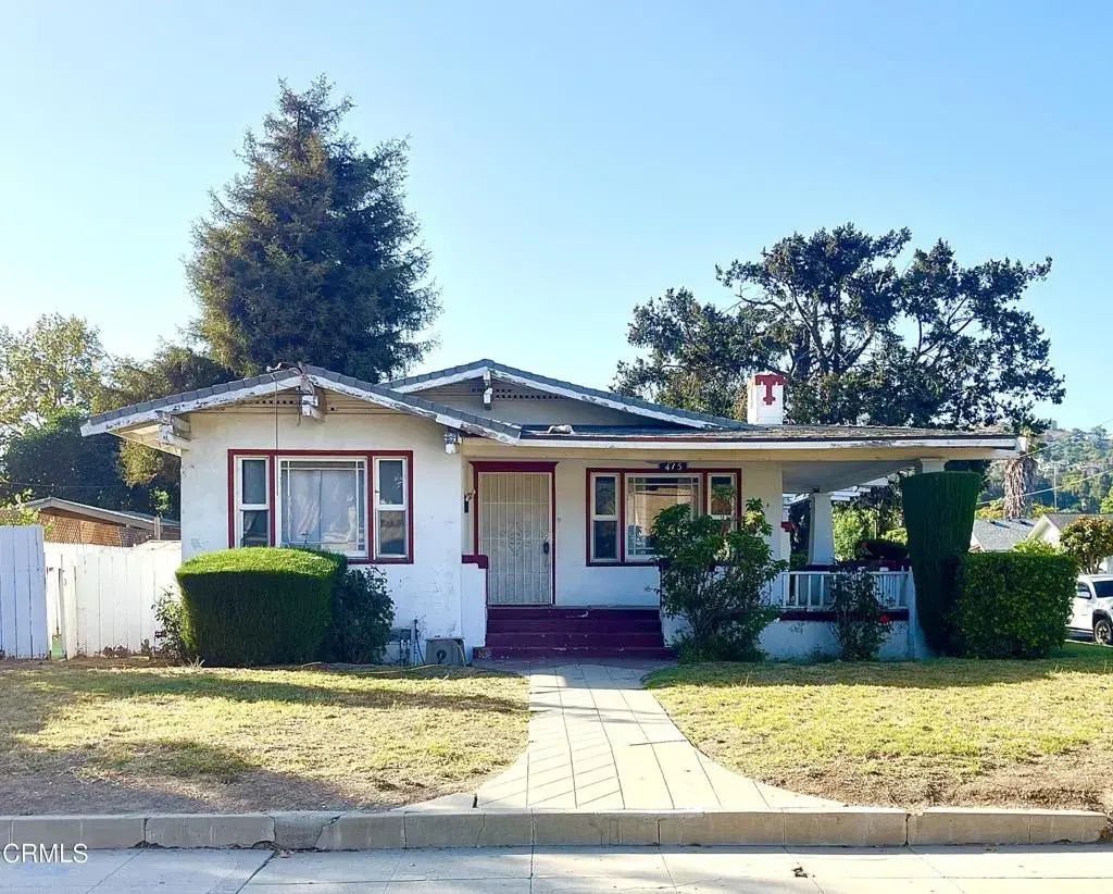 415 E Santa Barbara Street, Santa Paula