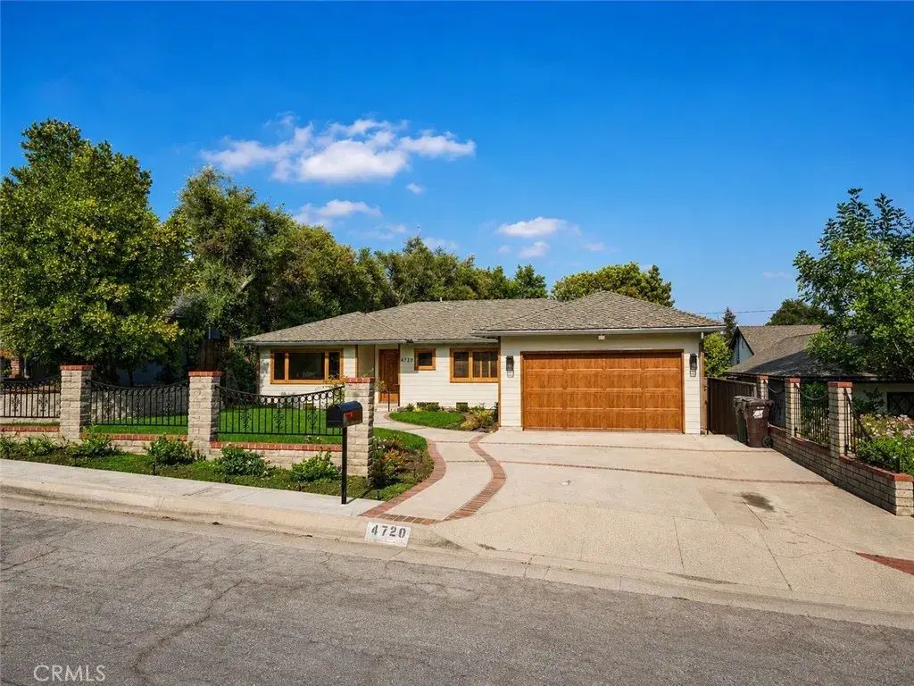 4720 Hayman Avenue, La Canada Flintridge