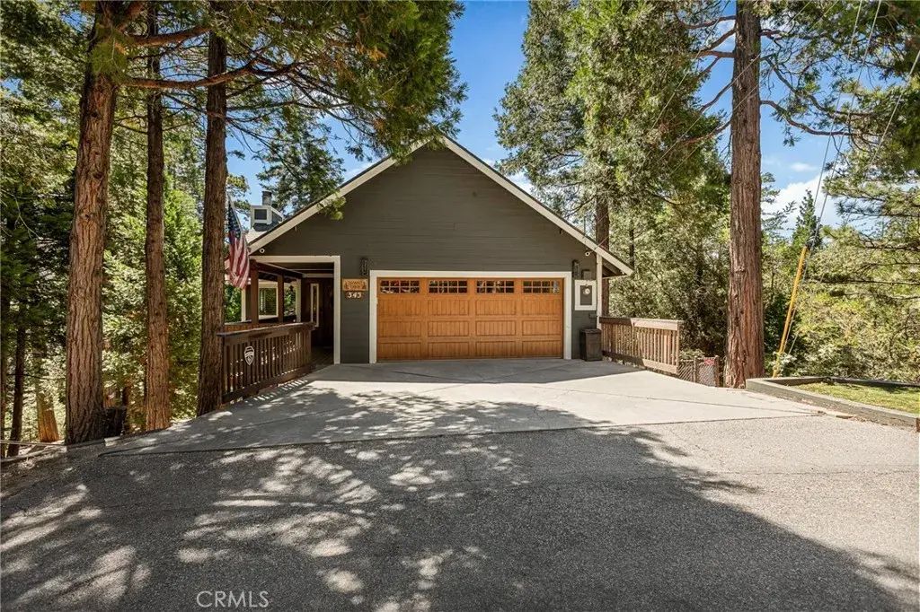 345 Summit Road, Lake Arrowhead