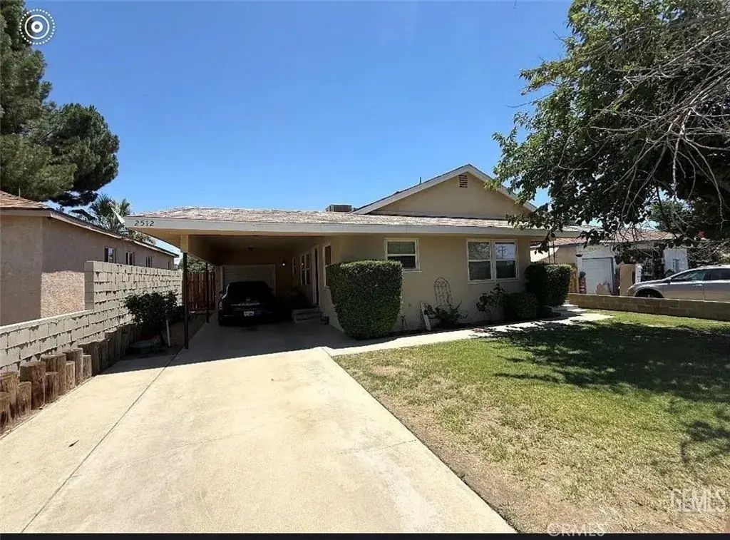 2512 Barnett, Bakersfield