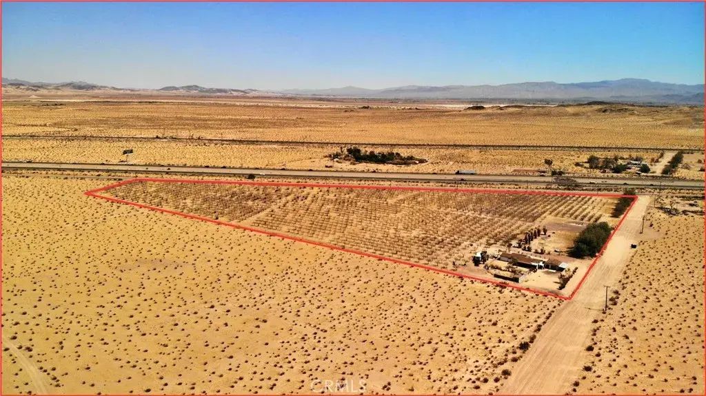 45534 Hacienda Road, Yermo