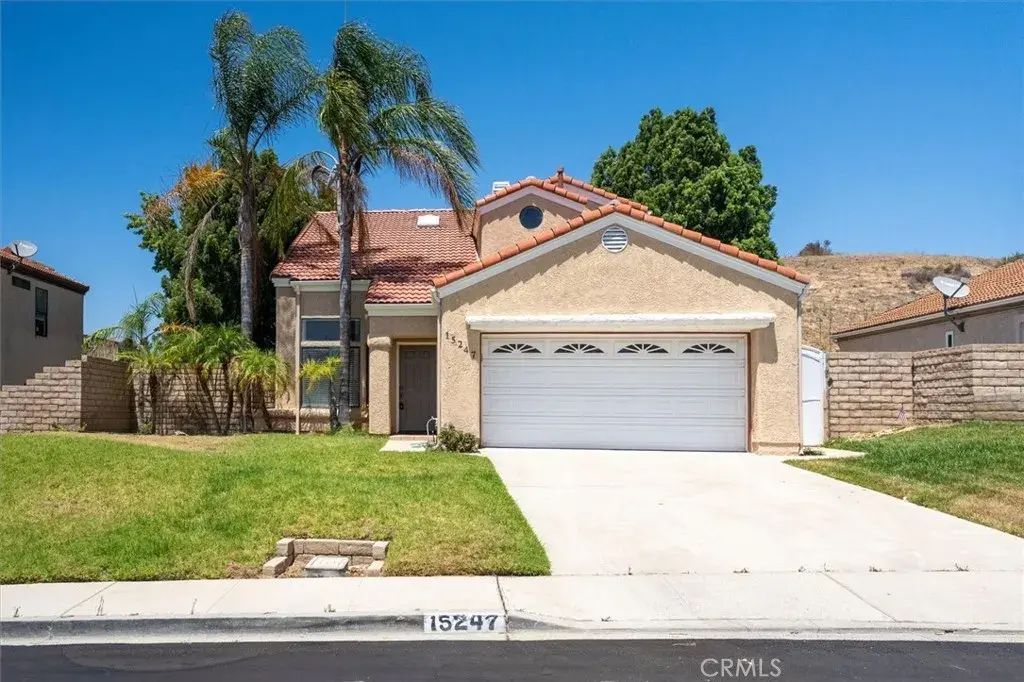 15247 Monroe Avenue, Moorpark